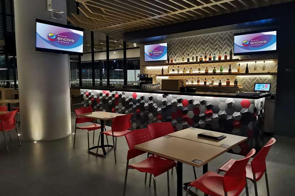 Ramada Encore By Wyndham Guadalajara Aeropuerto Las Pintas Удобства фото